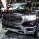 Illustration for article titled The 2019 Ram 1500 Gets Hybrid Tech And An Insane 12-Inch Touchscreen